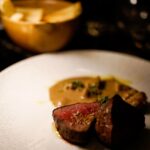 Diogo Beja Instagram - Este não foi só outro convite para jantar. Foi.. OTRO. E foi óptimo! 😊 Apesar de termos ido ao Otro em julho, ainda não nos esquecemos das vieiras, da carne maravilhosa e das sobremesas que nos desafiaram mesmo no final do jantar. Isto para não falar do incrível espaço e ambiente. Temos de voltar, @miarelogio. 😍😋 #ChefVitorSobral #OtroRestaurante #Otro #foodphotography #foodporn #onthetable #bonappetit #bomapetite #shooters_pt #faded_world #faded_portugal #p3top #15aoburro #gerador #gerador_eu #instiesgerador #igersportugal #portugaldenorteasul #visitPortugal #Portugal #igerslisboa #Lisbon #Lisboa #agameoftones #gameoftones #Sonya7iii #SonyAlphaPT OTRO restaurante