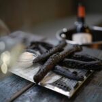 Diogo Beja Instagram - Os rumores são verdade: o Boato é um restaurante incrível! Mais um convite, mais uma oportunidade para fotografar comida altamente fotogénica.. dos peixinhos da horta em tempura de tinta de choco aos maravilhosos pregos, que foram a nossa sobremesa. 💪 Vamos voltar! 😍 @miarelogio #food #foodphotography #foodporn #onthetable #bonappetit #bomapetite #kitchen #boato #winelovers #shooters_pt #faded_world #faded_portugal #p3top #15aoburro #gerador #gerador_eu #instiesgerador #igersportugal #portugaldenorteasul #visitPortugal #Portugal #igerslisboa #Lisbon #Lisboa #agameoftones #gameoftones #sonyshooter #sonya7iii #sonyalphapt