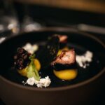Diogo Beja Instagram - Não conseguimos dizer que não a um convite para comer bem. 😋 Por isso, aceitámos logo o convite do renovado @matizlisboa. E ainda bem! O Chef #DanielSchlaipfer levou-nos numa viagem de degustação de produtos nacionais, através da sua visão - e versão - muito própria. Foi tão bom que lhe dissemos que provávamos os restantes pratos noutra visita. 😁 @miarelogio @danielschlaipfer #foodphotography #foodporn #onthetable #bonappetit #bomapetite #kitchen #matizlisboa #sofitellisbon #sofitelworld #winelovers #shooters_pt #faded_world #faded_portugal #p3top #15aoburro #gerador #gerador_eu #instiesgerador #igersportugal #portugaldenorteasul #visitPortugal #Portugal #igerslisboa #Lisbon #Lisboa #agameoftones #gameoftones #sonyalphapt #sonya7iii Sofitel Lisbon Liberdade