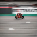 Diogo Beja Instagram - Morning at the races. 🏍️ #fujifilmxpt #fujixt4 #shooters_pt #p3top #igersportugal #motogpportugal #motogp #migueloliveira #migueloliveira88 #BoraMiguel Autódromo Internacional do Algarve