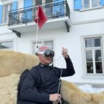 Diplo Instagram - Pizza french fry didn’t work out so did some side quests instead @omega #omegaofficialtimekeeper St. Moritz, Switzerland