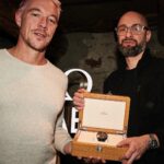 Diplo Instagram - Pizza french fry didn’t work out so did some side quests instead @omega #omegaofficialtimekeeper St. Moritz, Switzerland