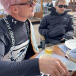 Diplo Instagram - Pizza french fry didn’t work out so did some side quests instead @omega #omegaofficialtimekeeper St. Moritz, Switzerland