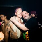 Diplo Instagram - Went from dinner with @bonjovi to breakfast with 1000 hot shirtless dudes downtown @thishorseflies grammys #🏳️‍🌈 @ronyalwin Los Angeles, California
