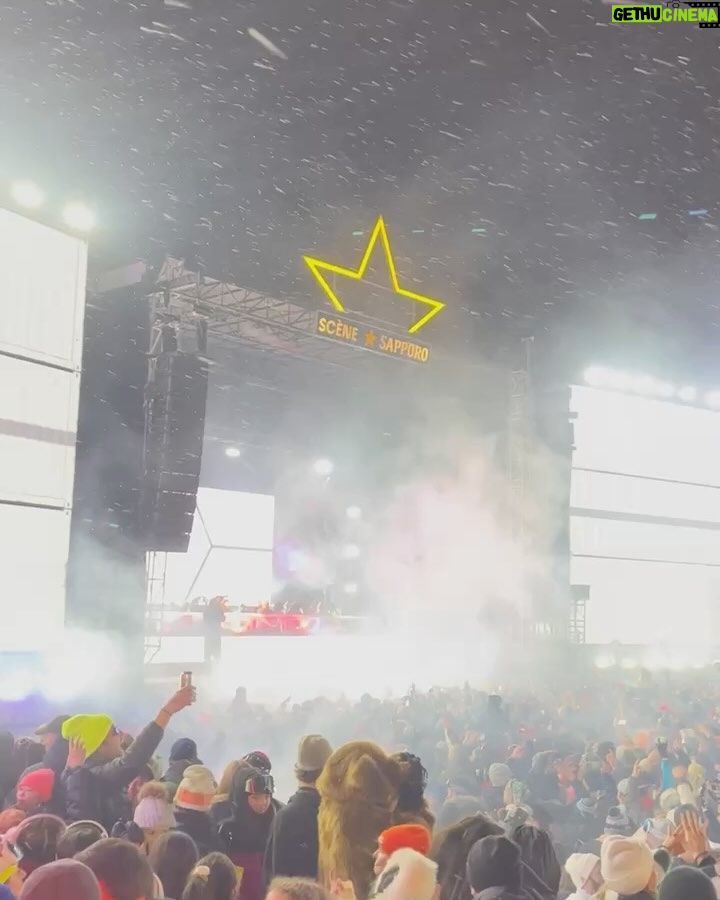 Diplo Instagram - A lot of people think Canada is known for maple syrup and hockey but’s it’s actually known for maple syrup and hockey Igloofest Montréal
