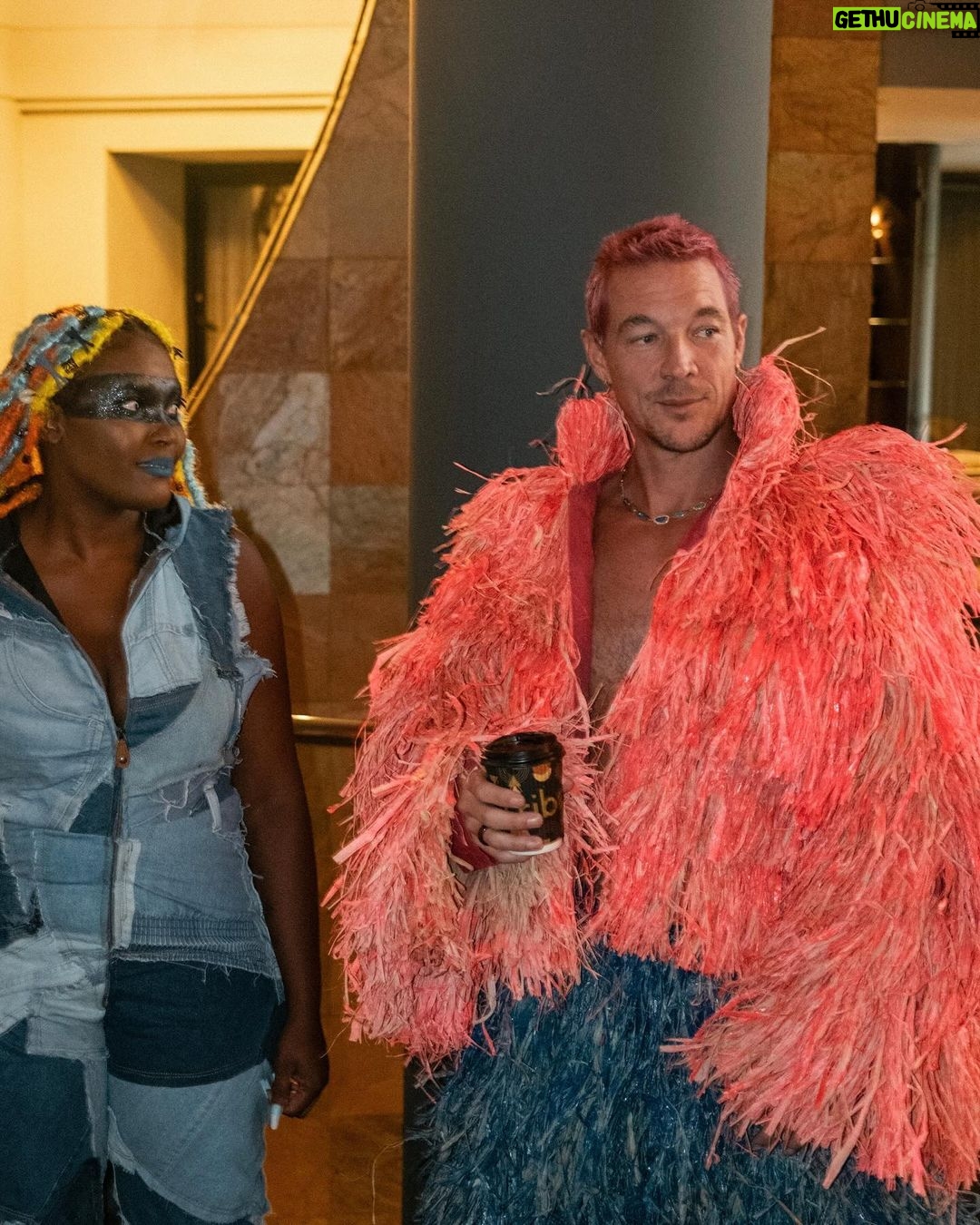 Diplo Instagram - anyone know where can find some vibranium Kenya