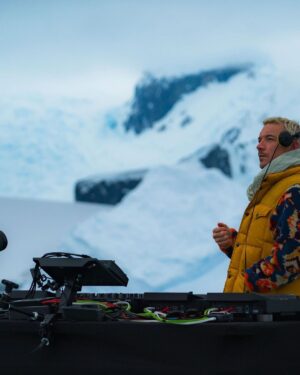Diplo Instagram - I didn’t want to tell everyone but my PR team said I should address it. I did adopt a penguin while in Antarctica but the ops wouldn’t let me take him through Chilean immigration

I did a 90 minute set on a helipad in his honor, pls go watch it and drop a 🐧 below to let him know daddy still cares about him