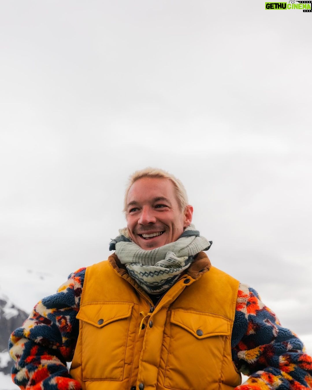 Diplo Instagram - I didn’t want to tell everyone but my PR team said I should address it. I did adopt a penguin while in Antarctica but the ops wouldn’t let me take him through Chilean immigration I did a 90 minute set on a helipad in his honor, pls go watch it and drop a 🐧 below to let him know daddy still cares about him