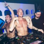 Diplo Instagram - Went from dinner with @bonjovi to breakfast with 1000 hot shirtless dudes downtown @thishorseflies grammys #🏳️‍🌈 @ronyalwin Los Angeles, California