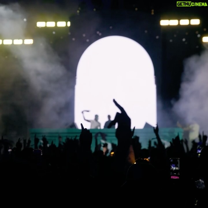 Diplo Instagram - One night in Jeddah 🩶 جدة غير! شكرا لأØÙ„Ù‰ جمهور Jeddah, Saudi Arabia