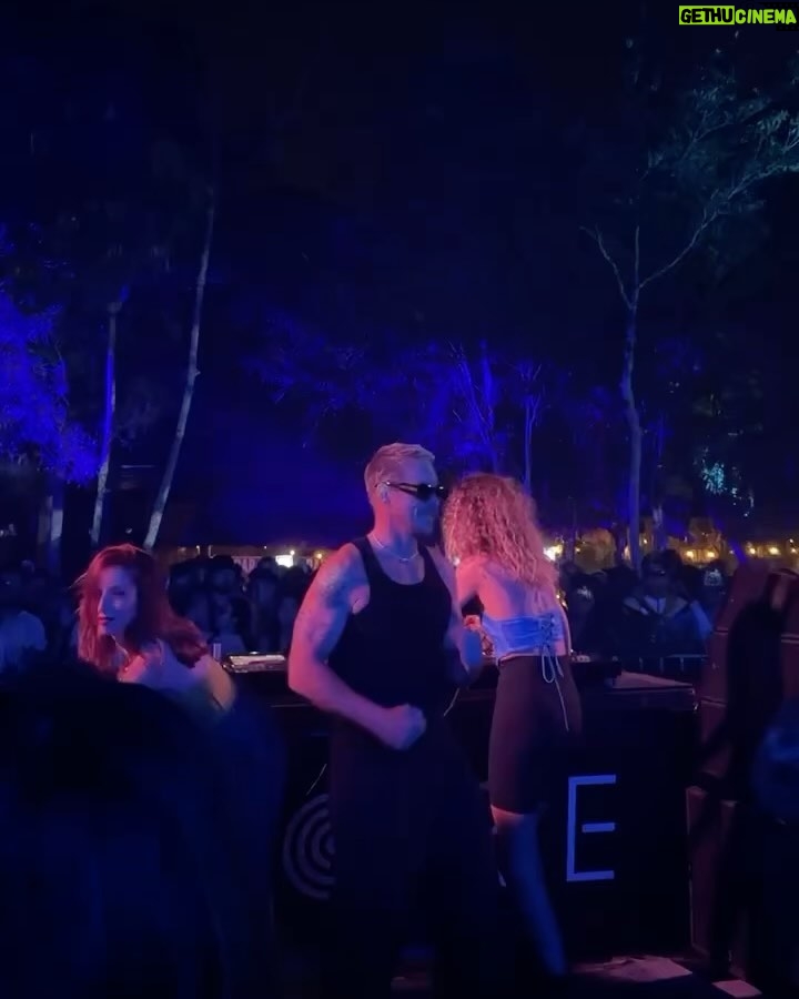 Diplo Instagram - 48 hours in Tulum and did the following: Almost got recruited in an MLM “Cryptos making a come back” Saw 4 girls attempt to order in Spanish 38 minutes of sleep 1 sunburn that is gonna turn into a tan Met the final tulum k jungle boss (last slide) Tulum,Mexico