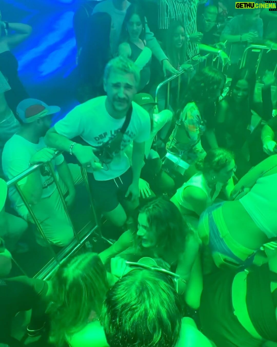 Diplo Instagram - A ti te doy a cualquier hora como a Denny’s San Juan, Puerto Rico