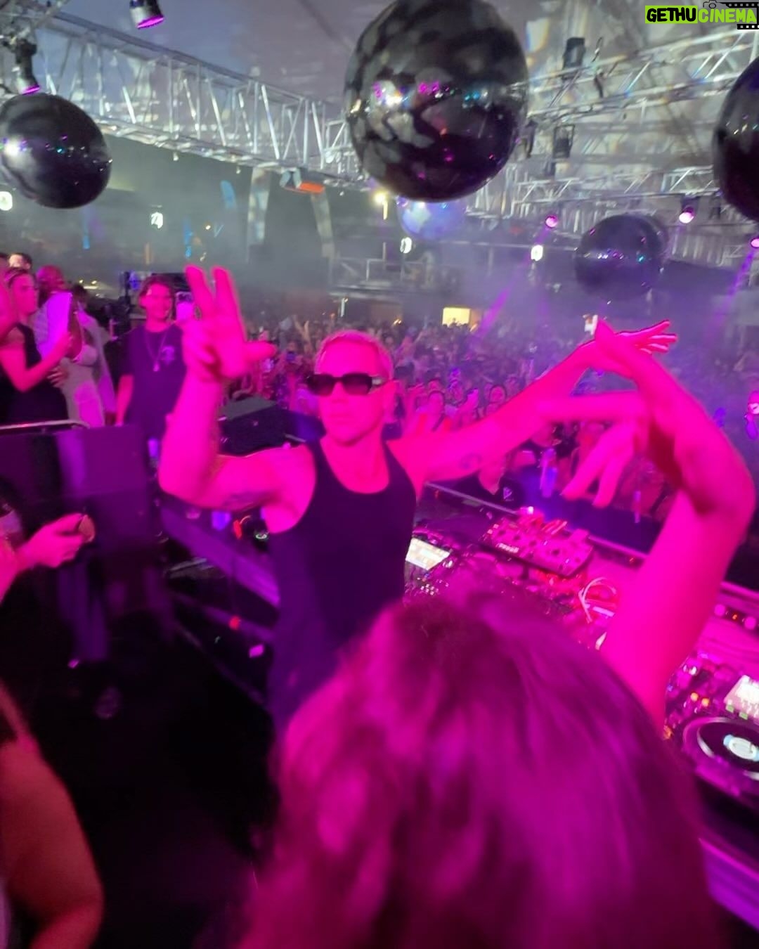 Diplo Instagram - A ti te doy a cualquier hora como a Denny’s San Juan, Puerto Rico