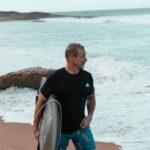Diplo Instagram - coco parcha piña Puerto Rico
