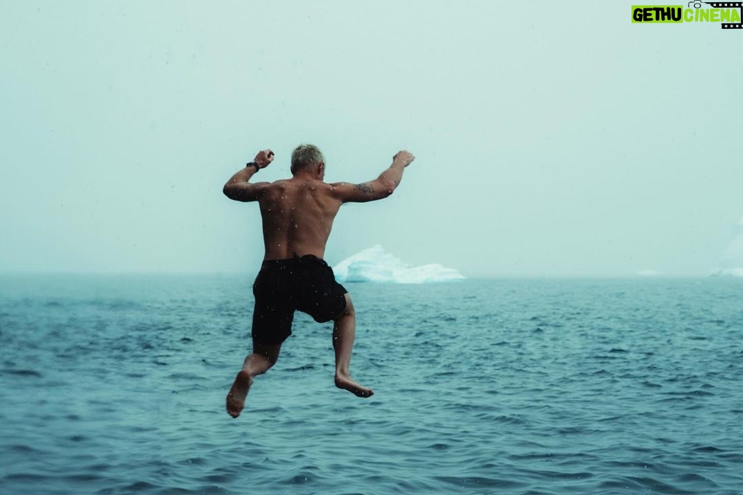 Diplo Instagram - googling if killer whales eat people in antarctica