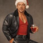 Diplo Instagram - Forgot to send out holiday cards this year so these will have to do