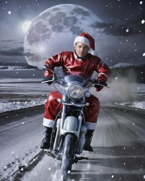 Diplo Instagram - Forgot to send out holiday cards this year so these will have to do