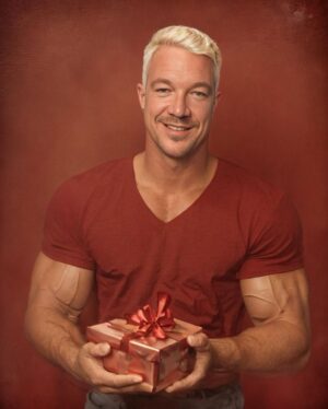 Diplo Instagram - Forgot to send out holiday cards this year so these will have to do