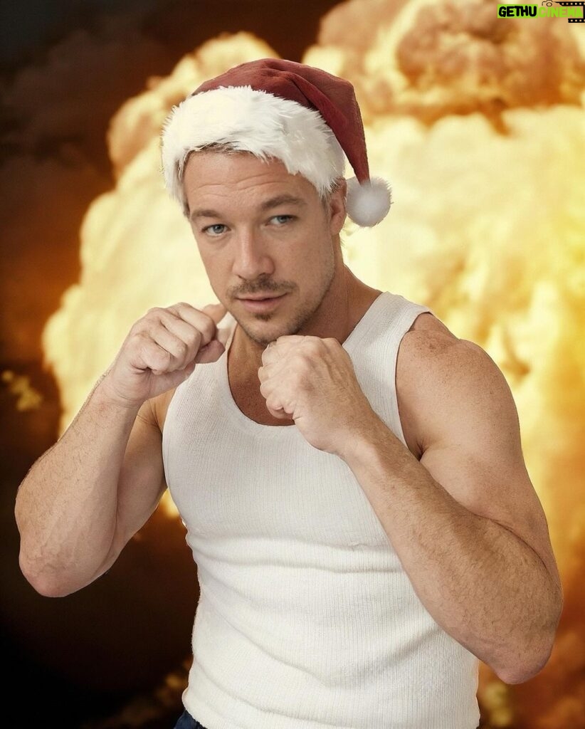 Diplo Instagram - Forgot to send out holiday cards this year so these will have to do