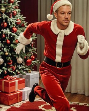 Diplo Instagram - Forgot to send out holiday cards this year so these will have to do