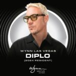 Diplo Instagram - @Diplo returns for his 2024 Wynn Nightlife residency. Don’t miss out on the unstoppable days at #EncoreBeachClub and unforgettable nights at #XSLasVegas! Wynn Las Vegas