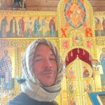 Diplo Instagram - Happy birthday Lil Baby Jesus ✝️.. In antarctica it’s always looks like christmas and the sun never sets . we found this lil orthodox church out here that was carried piece by piece from Siberia. decades ago… there was a man selling patches down in a shipping container at the bottom of the hill and told us we can climb up to it .. and all the signs were in russian . felt like I was tripping walking up the mountain and opening the door and seeing how epic it was inside .. i’m heading home now to be with my family but this little side quest made me remember how much I have to be grateful for .. and how thankful I am to God for providing me with every tool I needed in my life . thank you god and lil baby jesus and I wish everyone the happiest holidays . thanks for supporting me this whole year through thick and thin. I couldn’t have survived without you guys 🎄🎅🏽🥂✝️ Antarctica