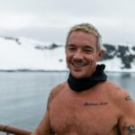 Diplo Instagram - Yes it’s hard to exercise in Antarctica . The upside about the south pole is the sun never goes down and I found a track on top of the boat so I started a run club. right now it has zero members.
