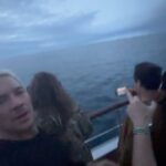 Diplo Instagram - Pulled up to Antarctica 🇦🇶. only got wifi by hacking a ukranian science station but i’ll try and post more soon.. pray for us
