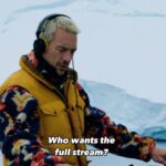 Diplo Instagram - Antarctica live stream is coming…