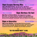 Diplo Instagram - who you seeing?