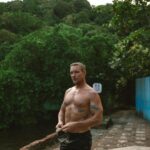 Diplo Instagram - off to a good start 🇯🇲💚🖤💛 Kingston, Jamaica