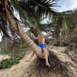 Diplo Instagram - coco parcha piña Puerto Rico