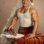 Diplo Instagram - Forgot to send out holiday cards this year so these will have to do