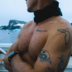 Diplo Instagram - Yes it’s hard to exercise in Antarctica . The upside about the south pole is the sun never goes down and I found a track on top of the boat so I started a run club. right now it has zero members.