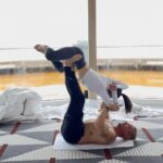 Diplo Instagram - antarctica day 5.. no one told me salt water freezes at 27 degrees .. I’ve jumped into the ocean anyway. it was the coldest cold u could feel. Went up to the lounge and @rhye was singing . Last night I officiated my first wedding and sang their first song . . It was very beautiful . Will never forget : I also got ordained online during morning popp for 30 dollars so they are actually are married .. (they probably thought it was a joke) then oliver tree djed some dubstep metal kind of music at 4 am . the boat crew went mad.. next morning we climbed to the top of a mountain on the continent to see more whales . they spouted at us in joy. We also ate 2 million year old ice .. It was salty. did not love.. 🚫. later in the afternoon i did some acroyogs & we took selfies with icebergs from the ships bow. then me @flume and @hayes_bradley played a marathon dj set til sunrise (the sun never sets so there isn't really a sunrise. Woke up and saw some more penguins. This is paradise. love you and will report back tomorrow. Antarctica