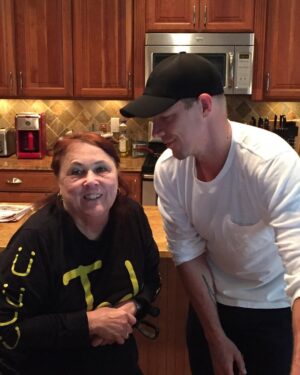 Diplo Instagram - She was my first love, first woman in my life. Even as a grown man its a cosmic gut punch to lose your mother. When your grow up and u leave home . in a way it’s sad to think but u know mother is always there .. even as a man -  you would never call on your mom for things but you know somewhere deep inside that she would protect you ..she give you your first feeling of security because she gave u a life . She carried you and protected you and gave up so much for you to be something.  It’s sad to leave and find your way but my mom really loved my art. she didn’t even understand it all but she loved everything . She gave me all the confidence in the world & she supported me with all her energy. even when i broke and had nothing . she was on my myspace promoting me as Djmom1 ! 😌 Every time I come home she was there on her oxygen mask and chair wearing my 2XL merch. Some times it was so silly but she loved everything about me. she told me how handsome I was when ever she saw me.  She was my number one everything and I could never do anything wrong in her eyes. I really did light up her life. . She loved my babies too she was so proud of the little men they are becoming . she got to spend time with them last month with me because of Amy. I’m so happy that happened . My sister died in July and I think she brought our family together more than we have ever been. My mom was suffering a lot in her soul but also her body was fighting a fight she wasnt going to win. Momma knew me and my dad & my sister Kelly are ok. she knows we are good we gave her that peace.. My dad held her hand at the last breath 🤍 they been married since high school. We are safe but she needed to be with my sister Amy somewhere better. I miss you Barbara Jean, you were the brightest light in my life, I just had a ten minute cry in the bathroom at CDG airport sorry to the Janitor.