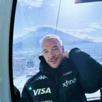 Diplo Instagram - This was taken a few moments after my dad crashed a snowmobile into my lil son ( his first time on a snowmobile) and they both flipped over like mission impossible and left with a few scratches .. 🙏 .. it’s never too late to take your dad to work and show him cool new stuff this post is telling you to take every moment to keep your family close and cherish every moment you get with them. make them count 🫶🏼 Niseko, Hokkaido
