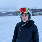 Diplo Instagram - This was taken a few moments after my dad crashed a snowmobile into my lil son ( his first time on a snowmobile) and they both flipped over like mission impossible and left with a few scratches .. 🙏 .. it’s never too late to take your dad to work and show him cool new stuff this post is telling you to take every moment to keep your family close and cherish every moment you get with them. make them count 🫶🏼 Niseko, Hokkaido