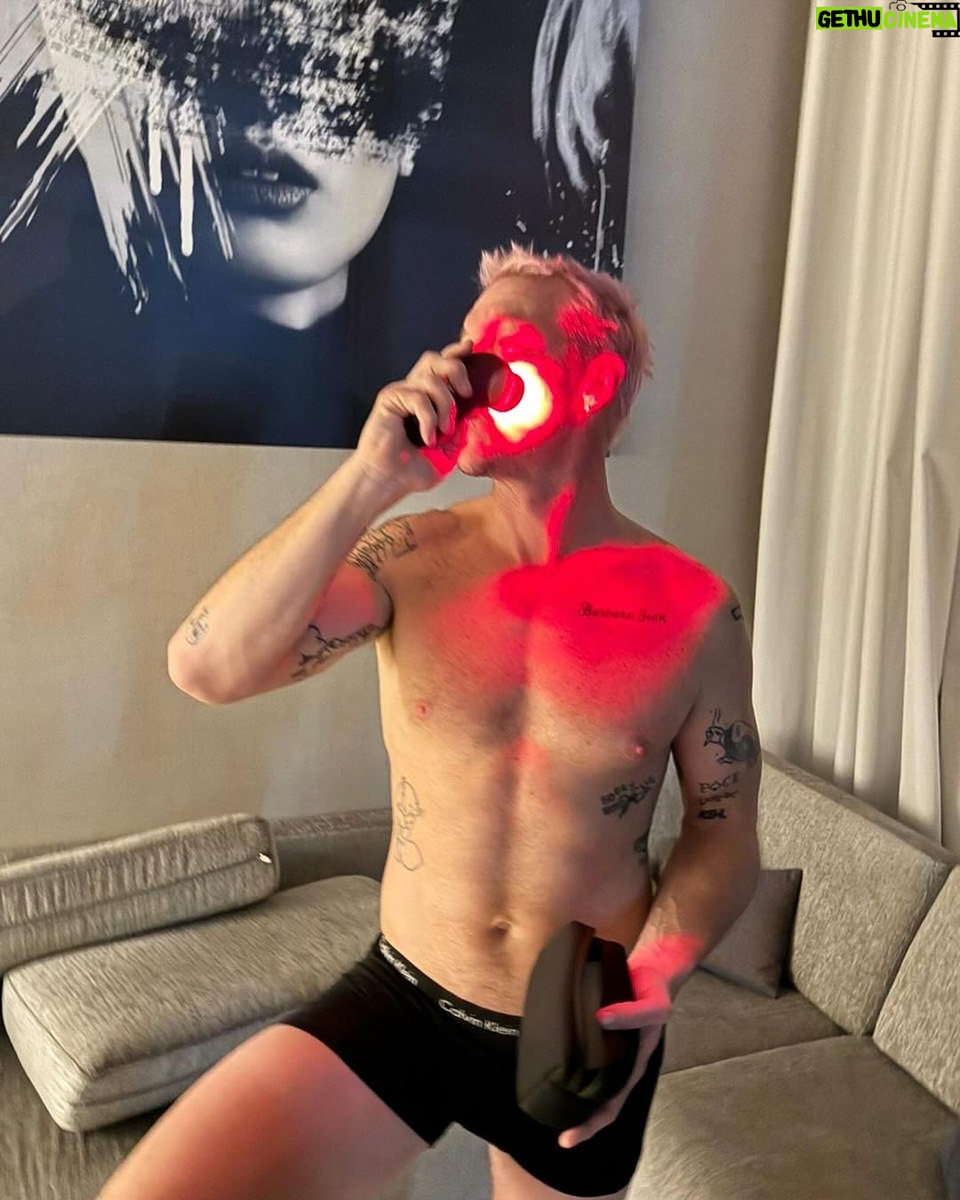 Diplo Instagram - It’s your bestie Mr Mr Wesley Dubai...U.A.E