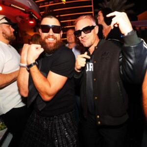 Diplo Instagram - DEFENSE WINS CHAMPIONSHIPS
GRIND OF GAME 
BATTLE IN THE TRENCHES
I THOUGHT IT WAS A PERFECT SB 
FREE FOOTBALL OT 
USHER SLAYED
TRAV TOLD ME HE LOVED MY ANTARCTICA SET
TAYLOR GAVE ME A HUG
YG WON A MILLION DOLLARS
ICE SPICE NOTICED ME
I GOT TO SHARE A BOTTLE W GUY FIERI
GAVIN NEWSOM SAID HE WAS GONNA EXCUSE MY PARKING TICKETS
I GOT ON TV
PERFECT WEEKEND 
THANKS LAS VEGAS