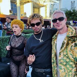 Diplo Instagram - DEFENSE WINS CHAMPIONSHIPS
GRIND OF GAME 
BATTLE IN THE TRENCHES
I THOUGHT IT WAS A PERFECT SB 
FREE FOOTBALL OT 
USHER SLAYED
TRAV TOLD ME HE LOVED MY ANTARCTICA SET
TAYLOR GAVE ME A HUG
YG WON A MILLION DOLLARS
ICE SPICE NOTICED ME
I GOT TO SHARE A BOTTLE W GUY FIERI
GAVIN NEWSOM SAID HE WAS GONNA EXCUSE MY PARKING TICKETS
I GOT ON TV
PERFECT WEEKEND 
THANKS LAS VEGAS