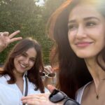 Disha Patani Instagram - #kyunkarufikar acoustic version 🌸