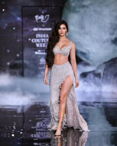 Disha Patani Instagram - #indiacoutureweek