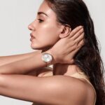 Disha Patani Instagram - Softly sculpted. @dishapatani wears Calvin Klein timepieces.