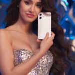 Disha Patani Instagram - Stunning, dazzling and absolutely mesmerizing. We have left no crystal unturned to ensure that #Redmi12 is beautifully crafted with #CrystalGlassDesign. So get ready to join the style revolution with @dishapatani. Launching on 1st August. Head to the link in our bio and get notified.
