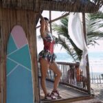 Disha Patani Instagram - I hope this song brings you closer to your beautiful true self like it did to me🦋🌸 #kyunkarufikar full video out tomorrow ❤️