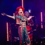 Divina De Campo Instagram - Had such a great time hosting the launch of the @cheerupcharlie__ foundation event this Sunday @lyrichammersmith . So many incredible performers and a sensational creative team all pulling together for this wonderful cause to create an unforgettable event! Then check out these amazing snaps by @danny_with_a_camera who never fails to capture everything beautifully #endbullying #cheerupcharlie #drag #dragraceuk #theatre #westend #somewhereovertherainbow🌈