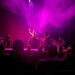 Divina De Campo Instagram – Went to see that there @reubenkayeofficial at @homemcr last night and what a show!
Reuben smashes through two hours of a show at a rip roaring pace of filth and fortitude. There are moments of serious honest that take you by suprise scattered amongst self deprecating smut. We live in deeply political times and the show not only acknowledges that but picks it up, interrogates it rips it apart covers it in glitter and launches it into the atmosphere.
Dunno if you’ve got the feeling yet but I really enjoyed this show. It’s a real tour de force and if you can see it while it’s on tour DO!
Plus I got to see my good Judy @cheddar_gorgeous which always makes me happy
#drag #theatre #comedy #heels #filth #funny #joy