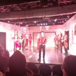 Divina De Campo Instagram - Went to @hopemilltheatre to watch #toowongfoo by Douglas Carter Beane last night and what a beautiful production! The Gurls are great and the cast put on such a camp show, it’s a great adaptation of the original screenplay and the songs are fab, I left humming which is always a good sign. It runs at Hopemill till mid December go and see it! I’m pretty sure it has a life after this. It’s a lot of fun with some great heart. The band are cracking as well headed up by my mate @andrewhiltonmd ❤️❤️❤️ @ghaney22 @lewisflinn @leeharriscreative @petercaulfield @pablogomezj @carolynmaitland @samantha_bingley @theo.maddix @duncanburtstagram @nataliedayuk @ayeshacarley @scotthunter.93 @arthurhboan @alexanderkranz_ @jamil_abbasi @megandtruin @emily.ooi @jermainewoods @susiefenwick @janemcmurtrie @thebradsimmons @bobcarrrrr @theotambourinikay #theatre #drag #dragraceuk #show #musicaltheatre #manchester Hope Mill Theatre