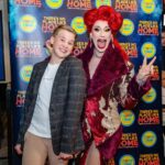 Divina De Campo Instagram - Had such a great time hosting the launch of the @cheerupcharlie__ foundation event this Sunday @lyrichammersmith . So many incredible performers and a sensational creative team all pulling together for this wonderful cause to create an unforgettable event! Then check out these amazing snaps by @danny_with_a_camera who never fails to capture everything beautifully #endbullying #cheerupcharlie #drag #dragraceuk #theatre #westend #somewhereovertherainbow🌈
